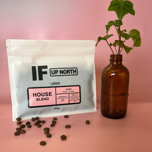 IF House Blend