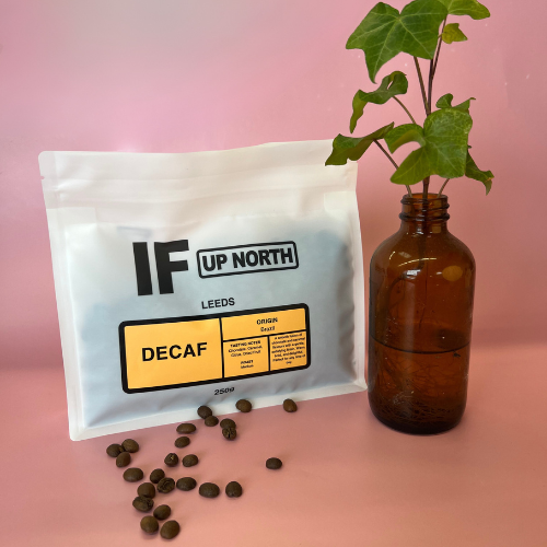 Espresso Blend Decaf Coffee