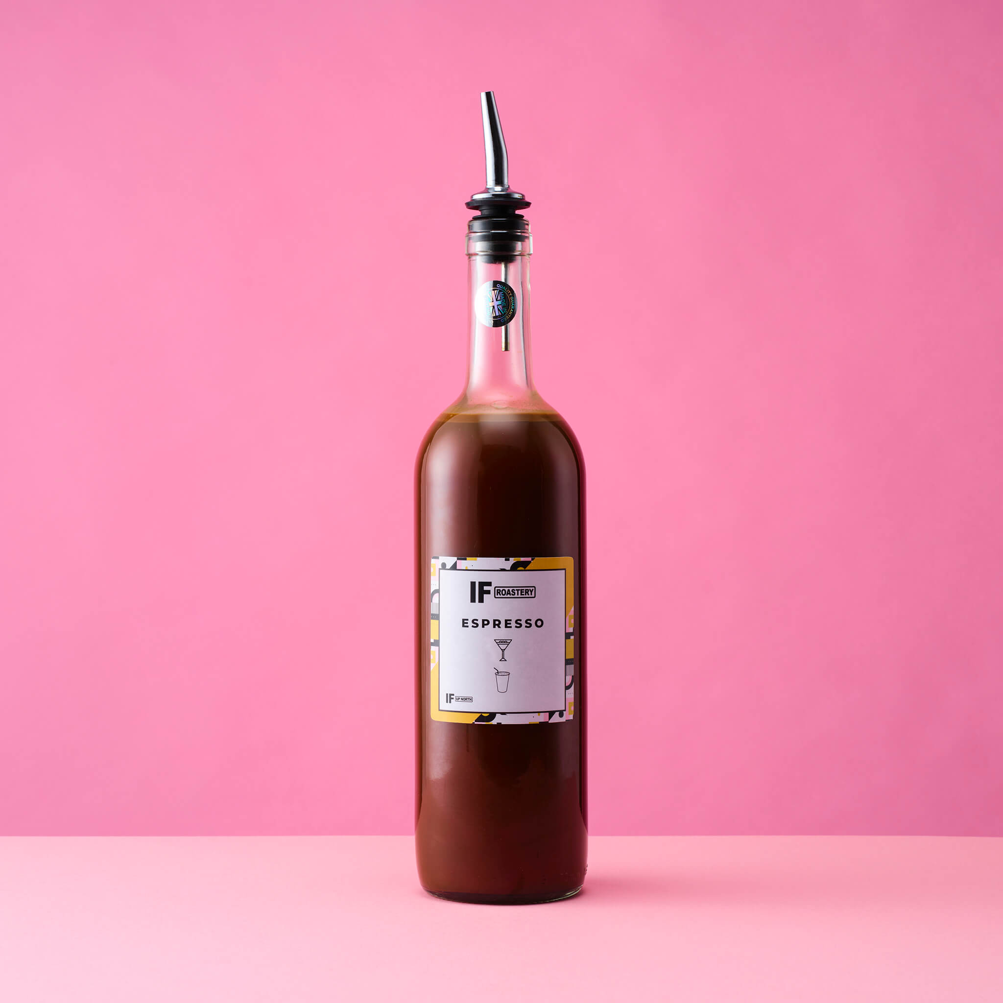 Espresso Martini Bottle