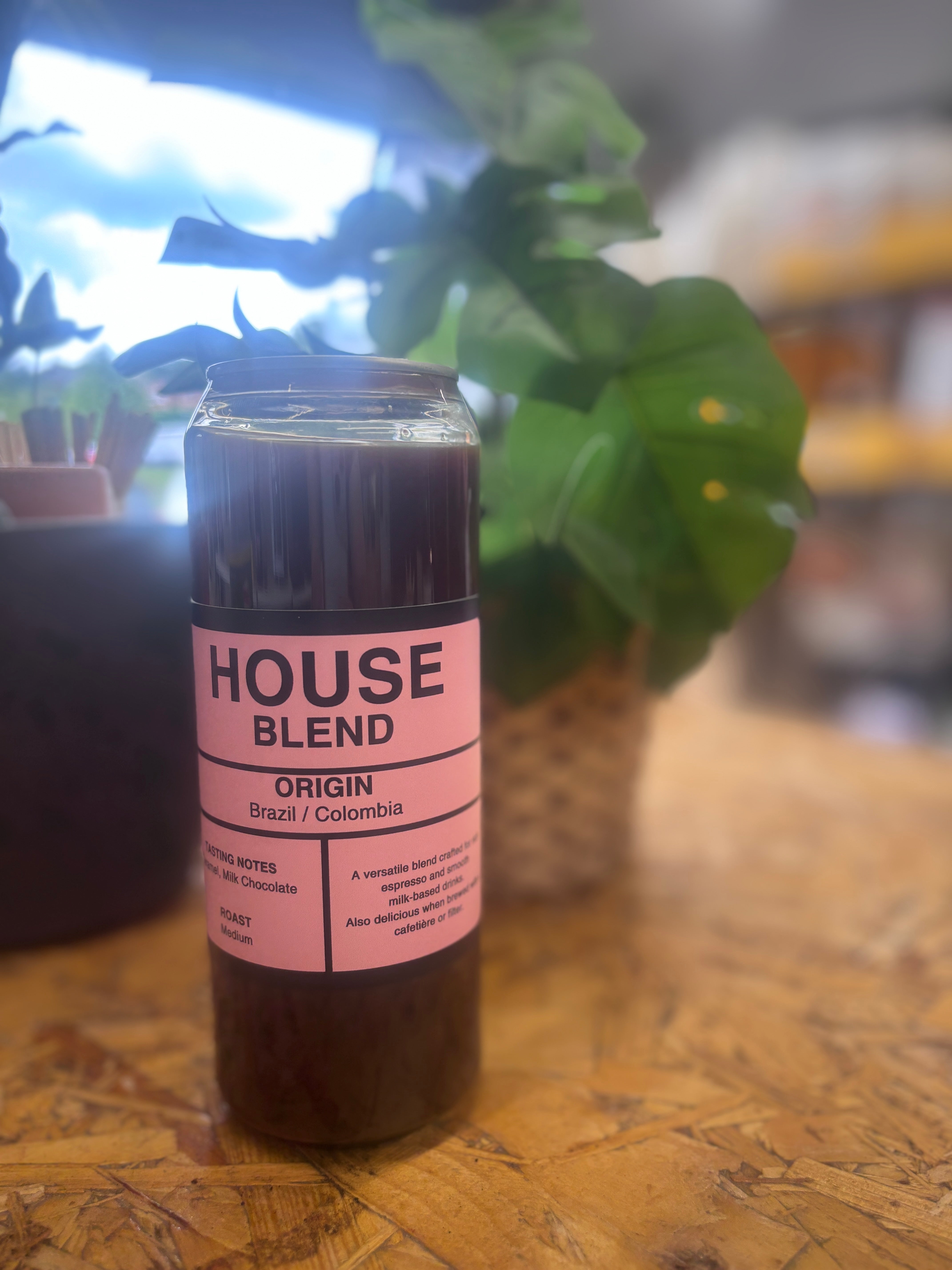 Rested Espresso