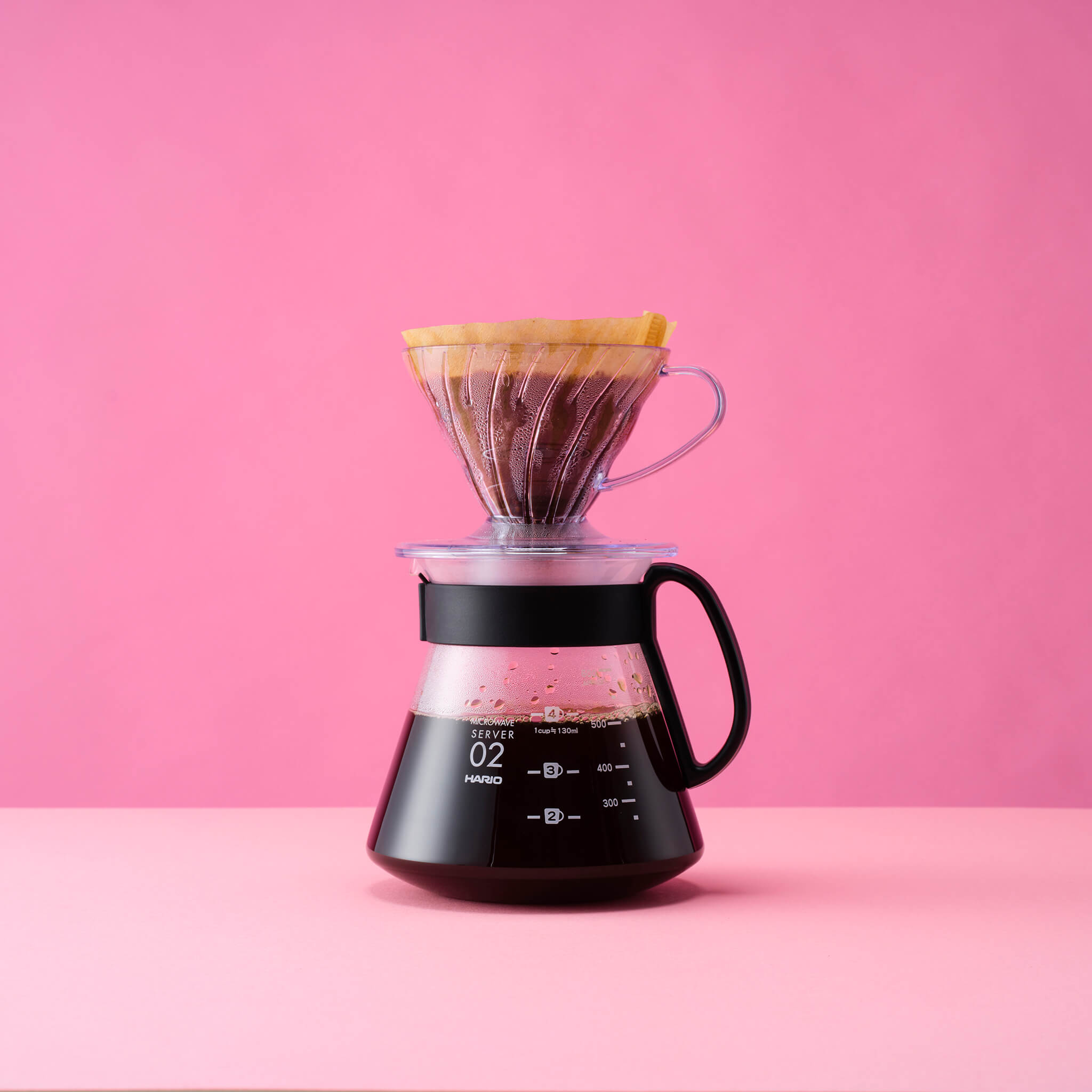 V60 Coffee Dripper Server Set