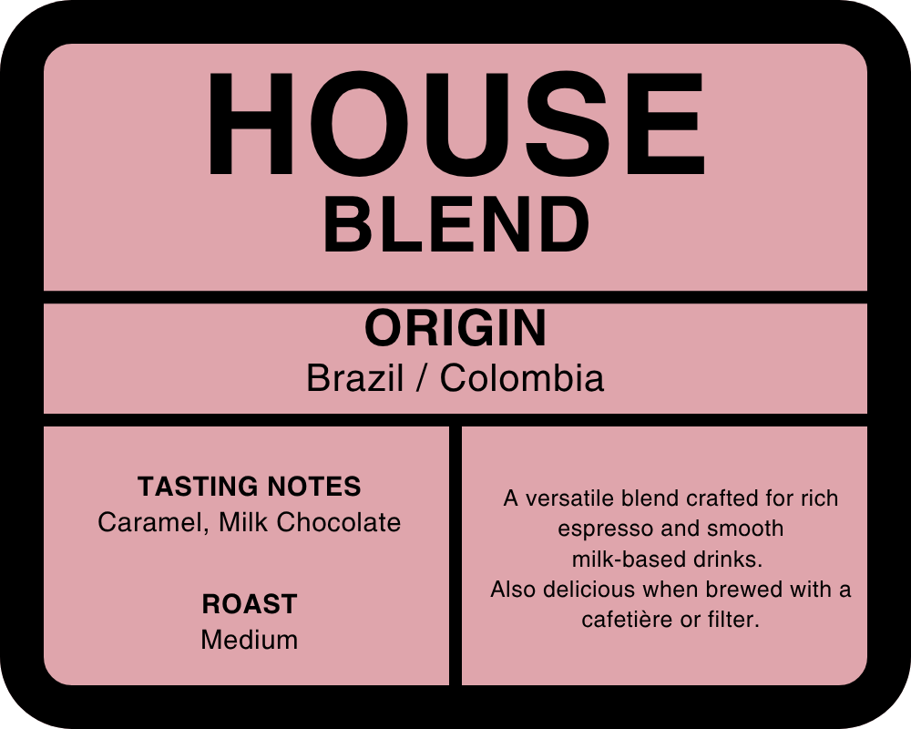 IF House Blend