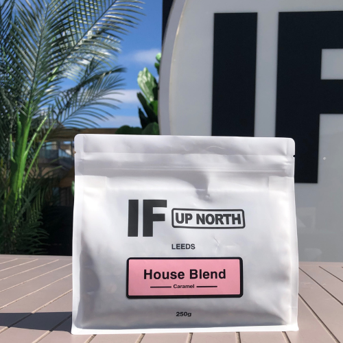 IF Espresso Blend Coffee 250g