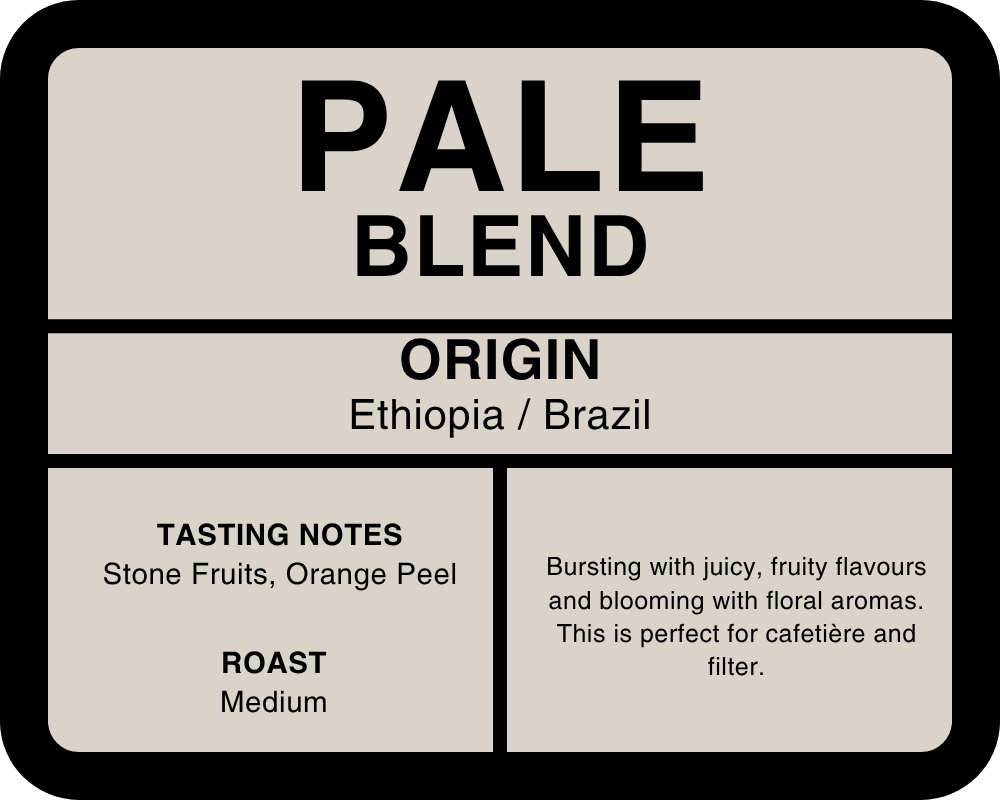 Pale Blend