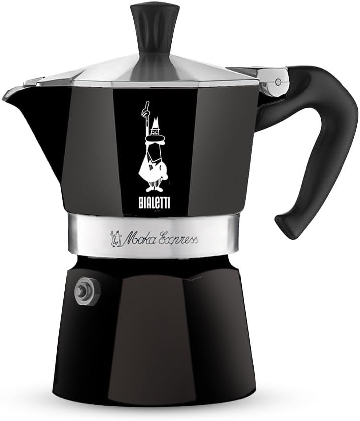 Moka Pot & Coffee Bundle