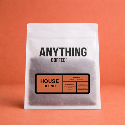 IF House Blend