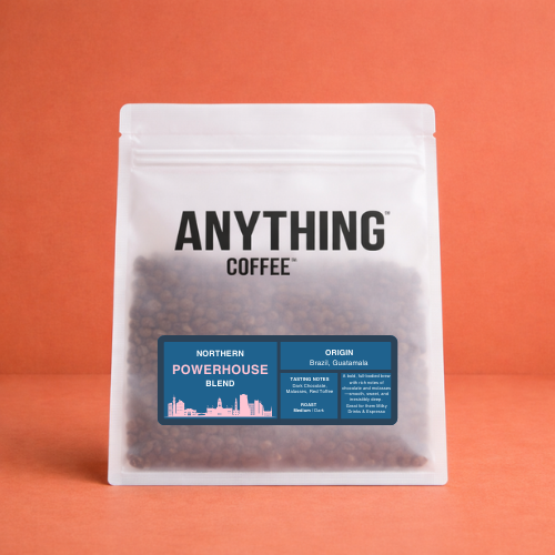 Northern Powerhouse Blend