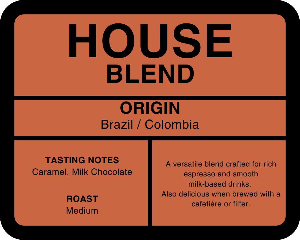 IF House Blend