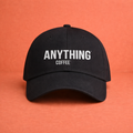 Anything Coffee Baseball Cap